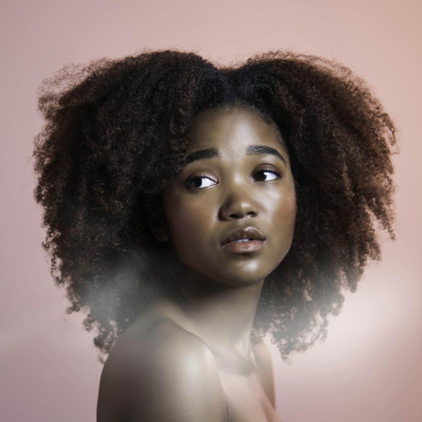 Editorial portrait