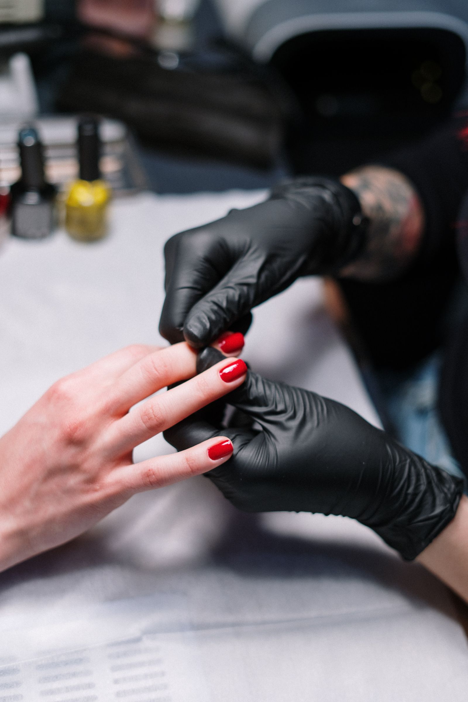 Nail art